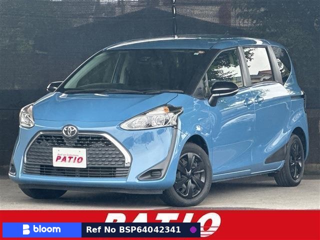 2021 Toyota Sienta