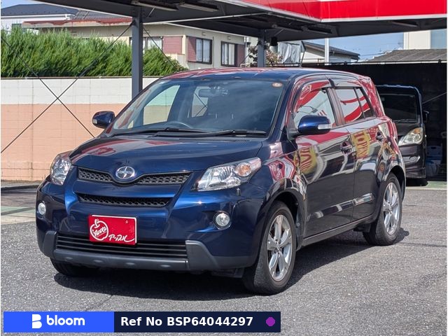 2009 Toyota IST