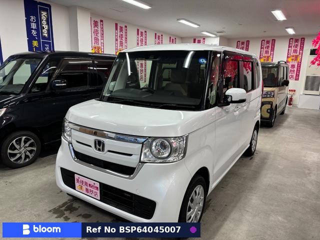 2019 Honda N BOX