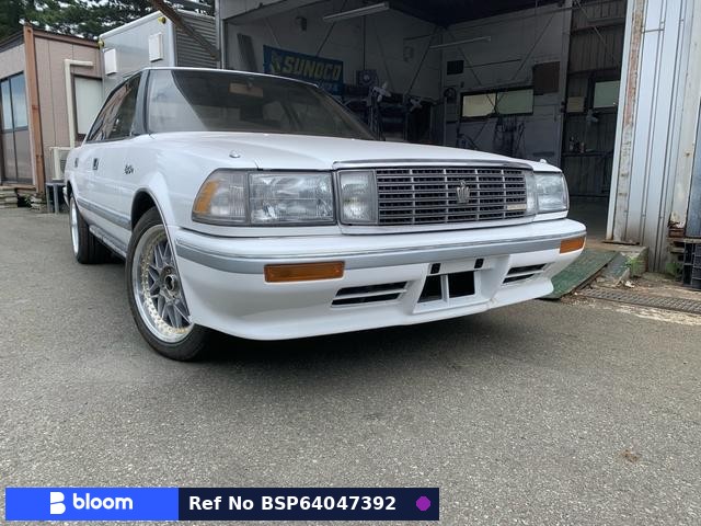 1990 Toyota Crown