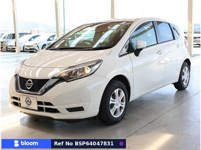 2020 Nissan Note