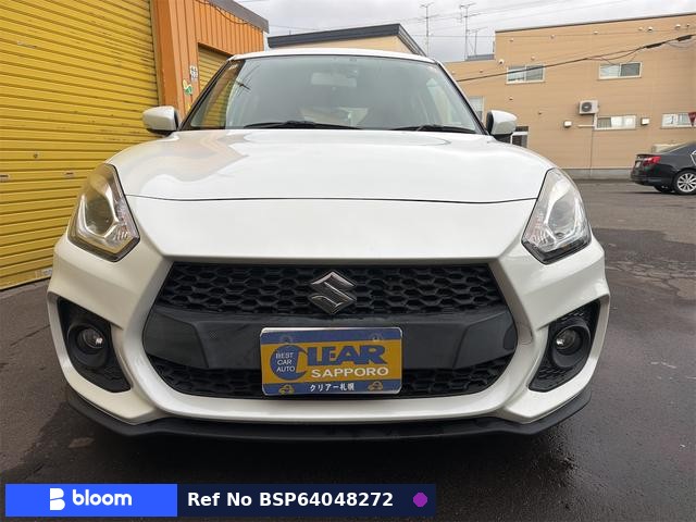 2018 Suzuki Swift Sport