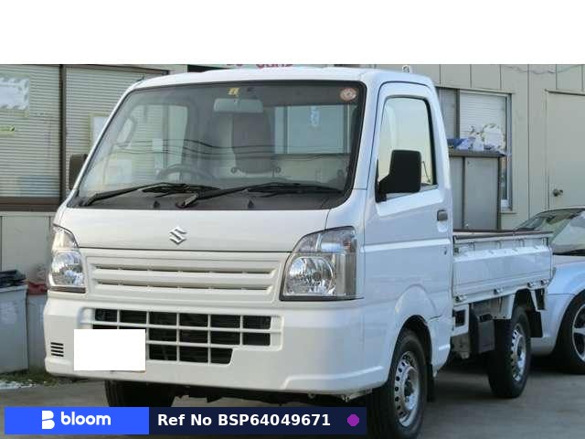 2018 Suzuki Carry Truck