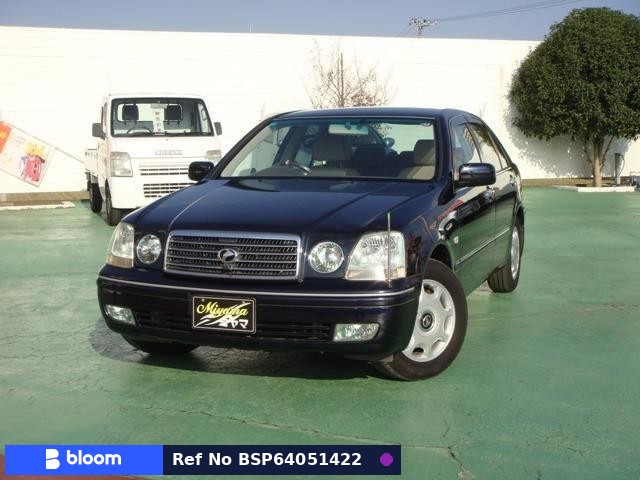 2004 Toyota Progres