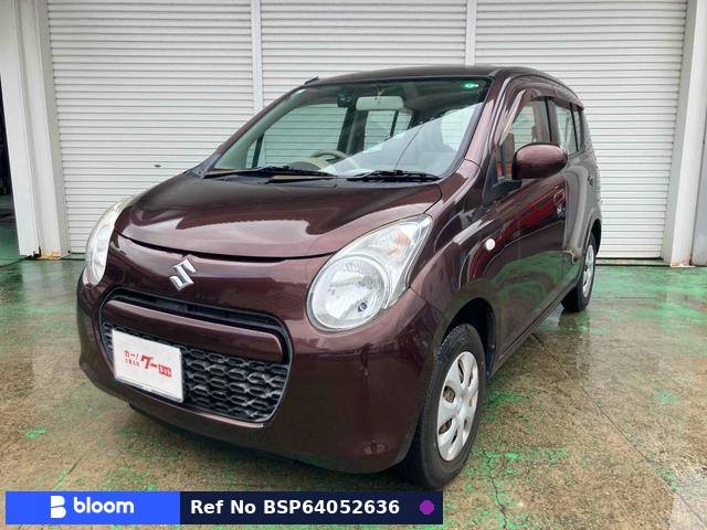 2011 Suzuki Alto
