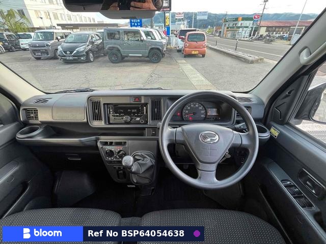 2020 Daihatsu Hijet Cargo