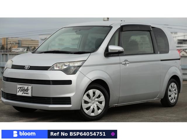 2012 Toyota Spade