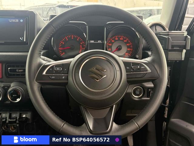 2022 Suzuki Jimny Sierra