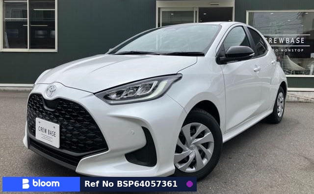 2026 Toyota Yaris