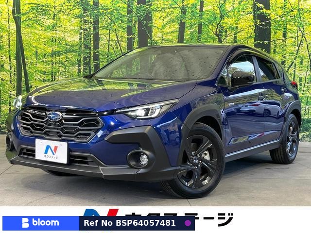 2023 Subaru Crosstrek