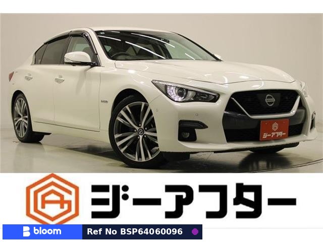 2019 Nissan Skyline