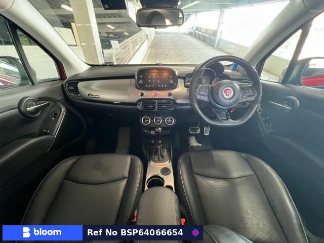 2023 Fiat 500X