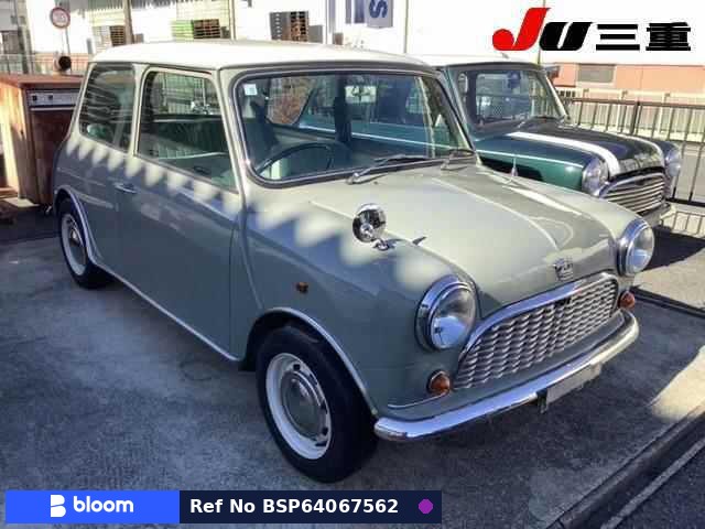 1994 Rover MINI