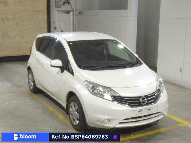 2014 Nissan Note