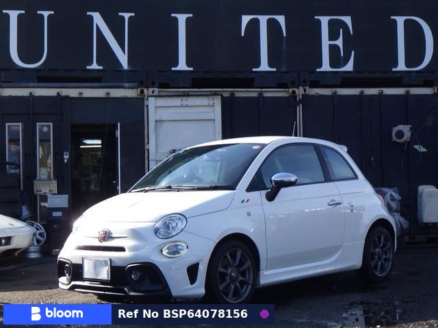 2018 Abarth 595