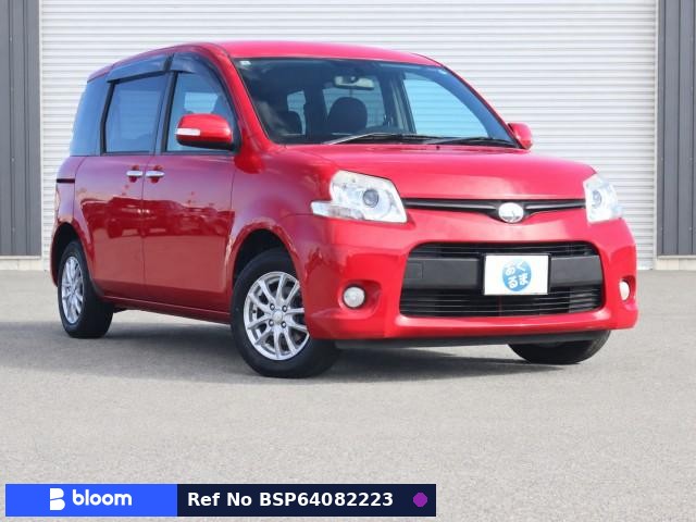 2014 Toyota Sienta