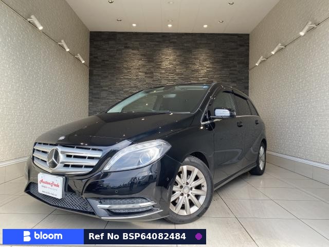 2013 Mercedes-Benz B Class