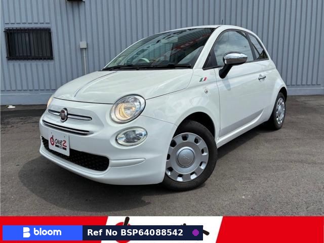 2019 Fiat 500