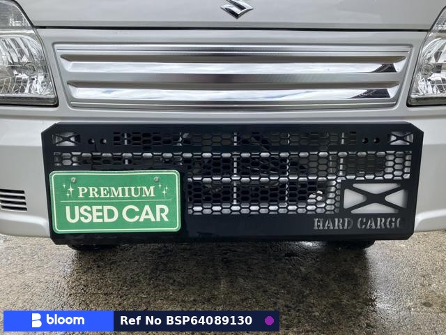 2021 Suzuki Carry Truck