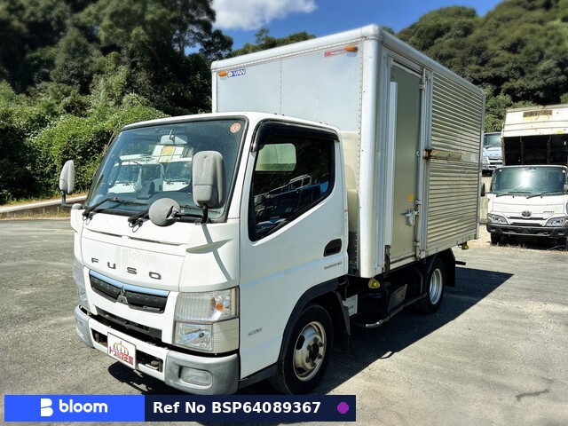 2019 Mitsubishi Canter Truck