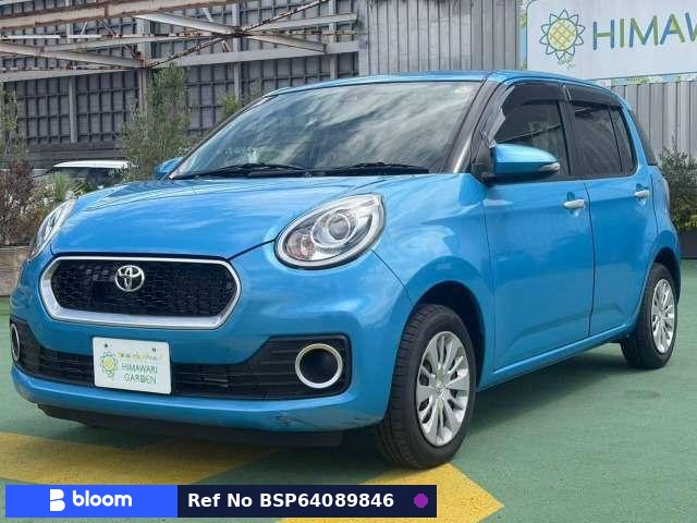 2018 Toyota Passo