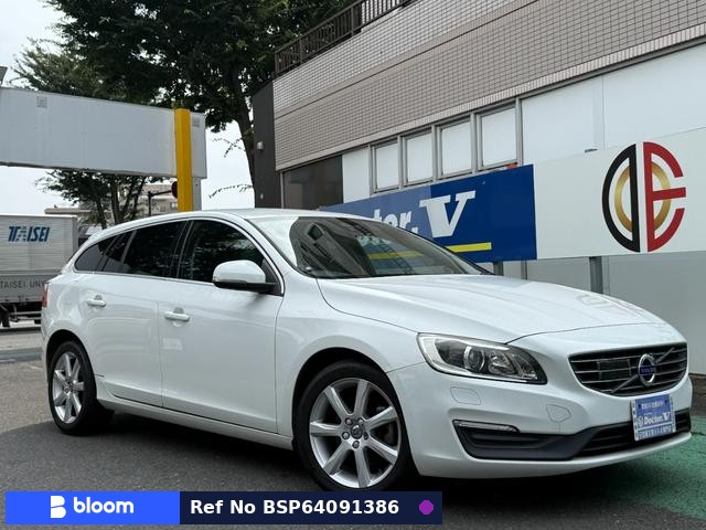 2015 Volvo V60