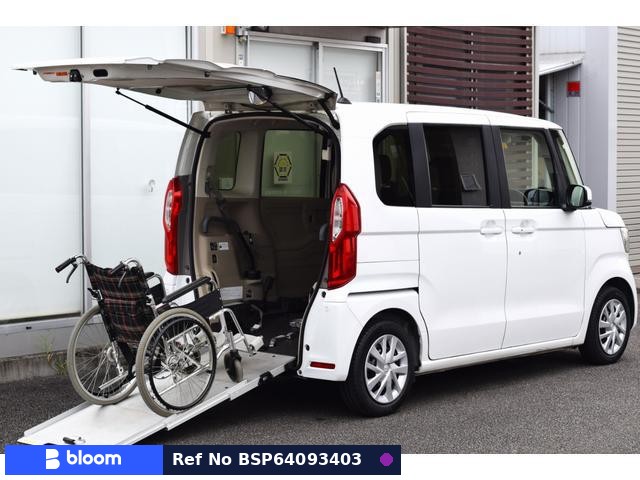 2019 Honda N BOX