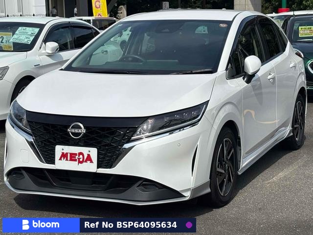 2022 Nissan Note
