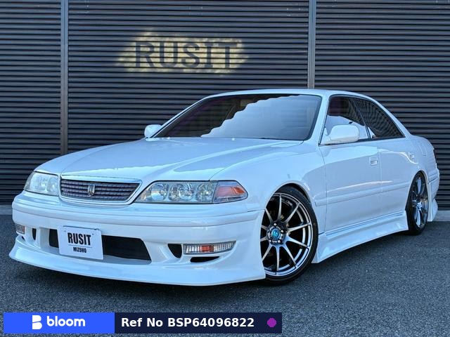 1999 Toyota Mark II