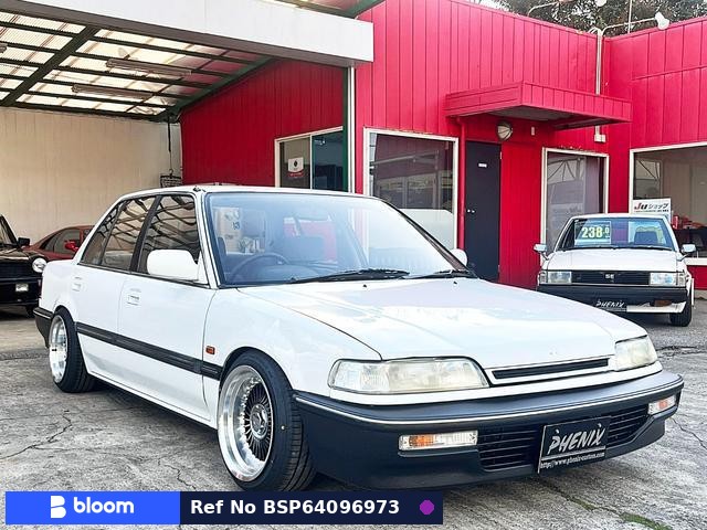 1991 Honda Civic