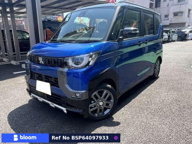 2025 Mitsubishi Delica Mini