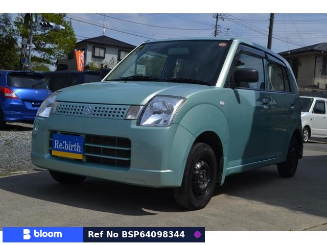 2004 Suzuki Alto