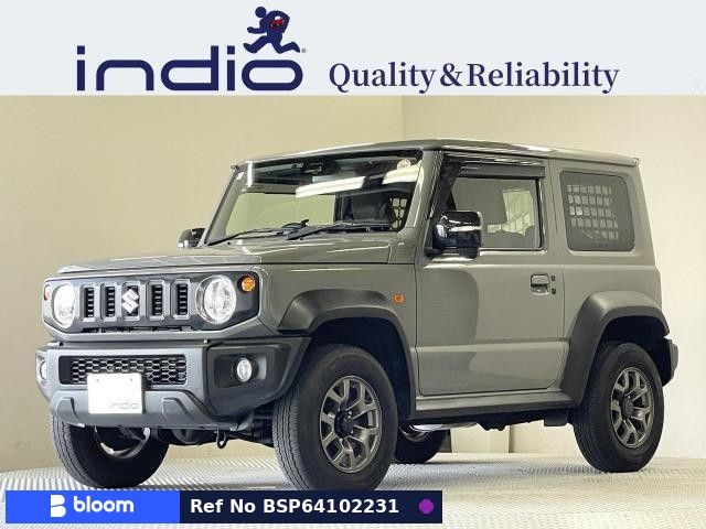 2023 Suzuki Jimny Sierra