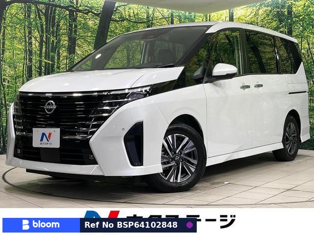2024 Nissan Serena