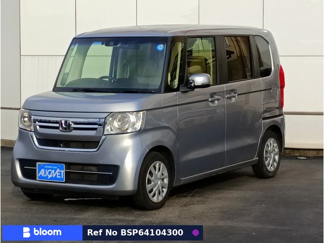 2021 Honda N BOX