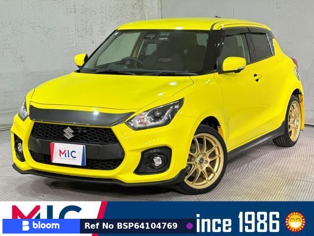 2018 Suzuki Swift Sport