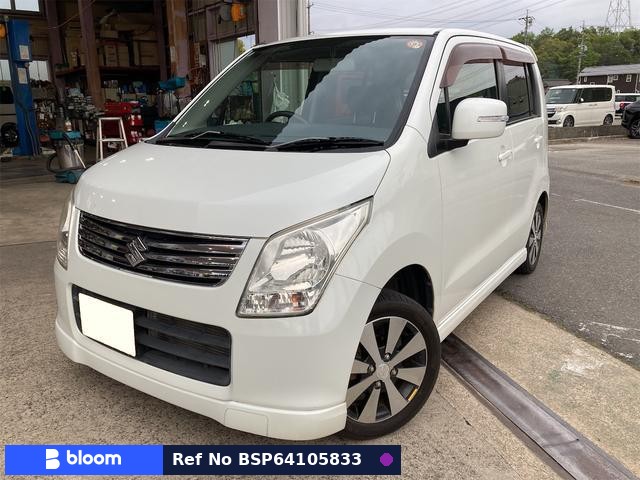 2012 Suzuki Wagon-R