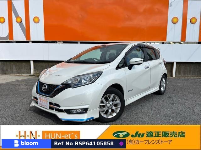 2017 Nissan Note