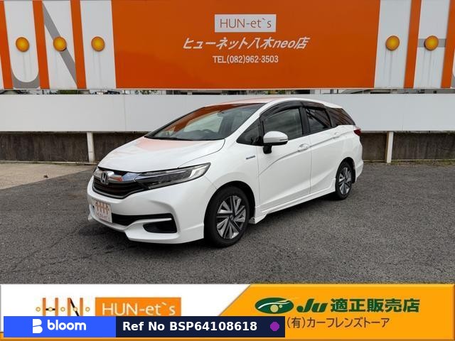 2015 Honda Shuttle