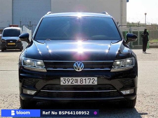 2020 Volkswagen Tiguan