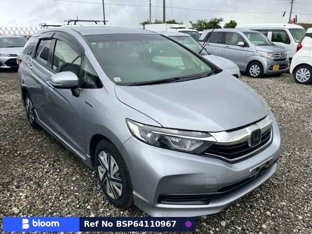 2019 Honda Shuttle