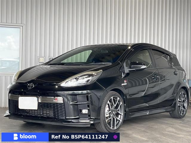2018 Toyota Aqua
