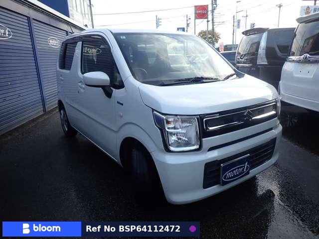 2017 Suzuki Wagon-R