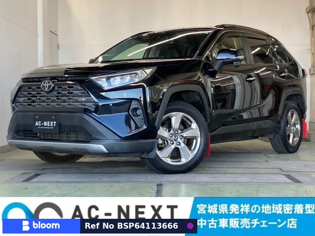 2019 Toyota RAV4