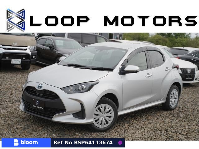 2022 Toyota Yaris