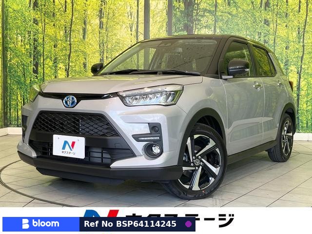 2026 Toyota Raize