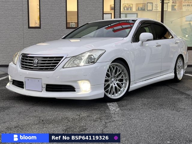 2010 Toyota Crown