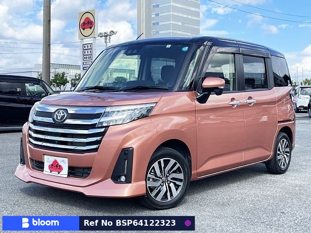 2022 Toyota Roomy