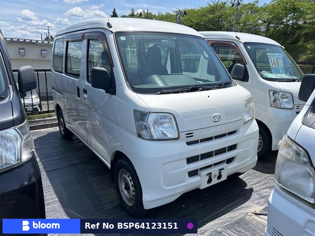 2016 Daihatsu Hijet Cargo