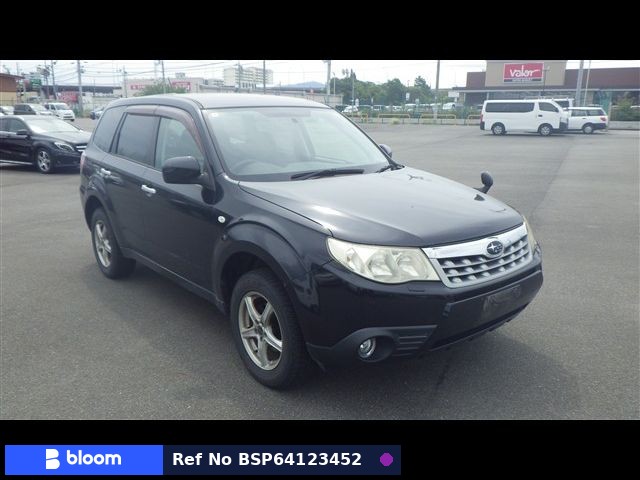 2011 Subaru Forester